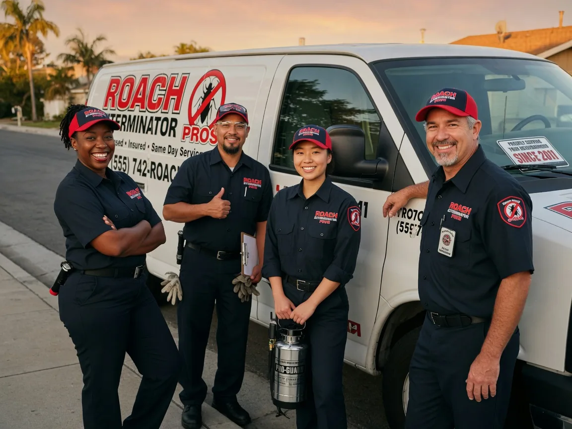 Pest Control Roach Exterminator company in Clubb, MO